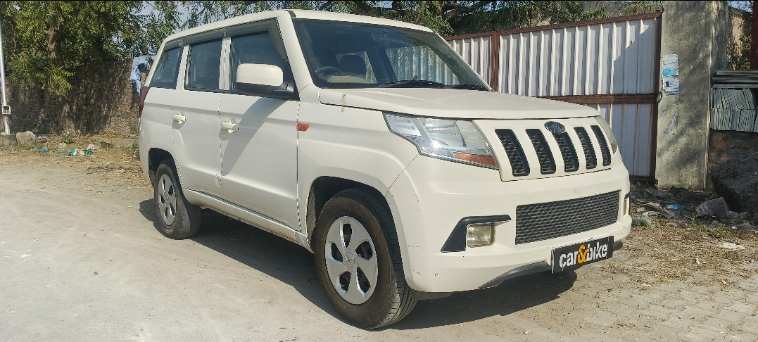 Used 2018 Mahindra TUV300 Plus Used 2018 Mahindra TUV300 Plus