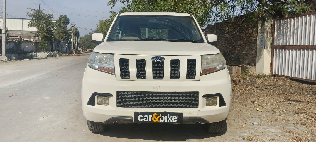 Used 2018 Mahindra TUV300 Plus Used 2018 Mahindra TUV300 Plus