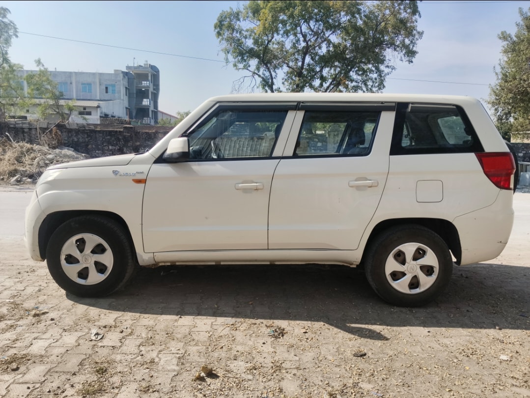 Used 2018 Mahindra TUV300 Plus Used 2018 Mahindra TUV300 Plus
