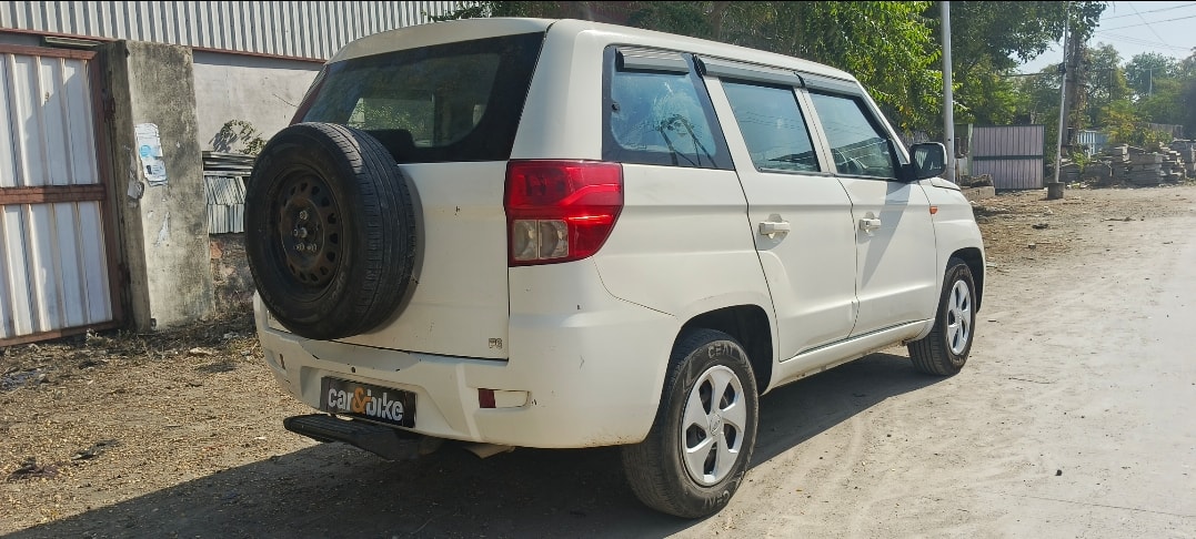 Used 2018 Mahindra TUV300 Plus Used 2018 Mahindra TUV300 Plus