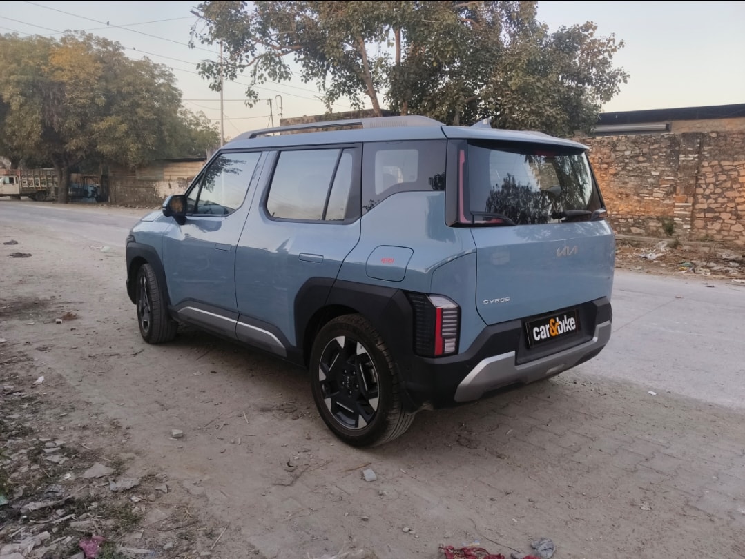 Used 2025 Kia Syros Used 2025 Kia Syros