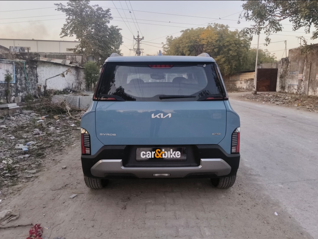 Used 2025 Kia Syros Used 2025 Kia Syros