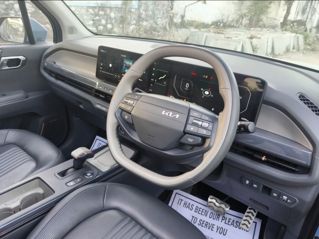 Used 2025 Kia Syros Used 2025 Kia Syros