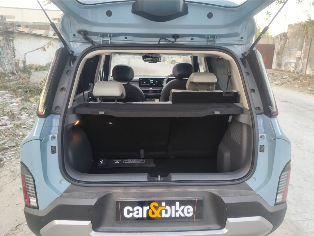 Used 2025 Kia Syros Used 2025 Kia Syros