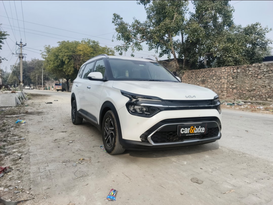 Used 2023 Kia Carens Used 2023 Kia Carens