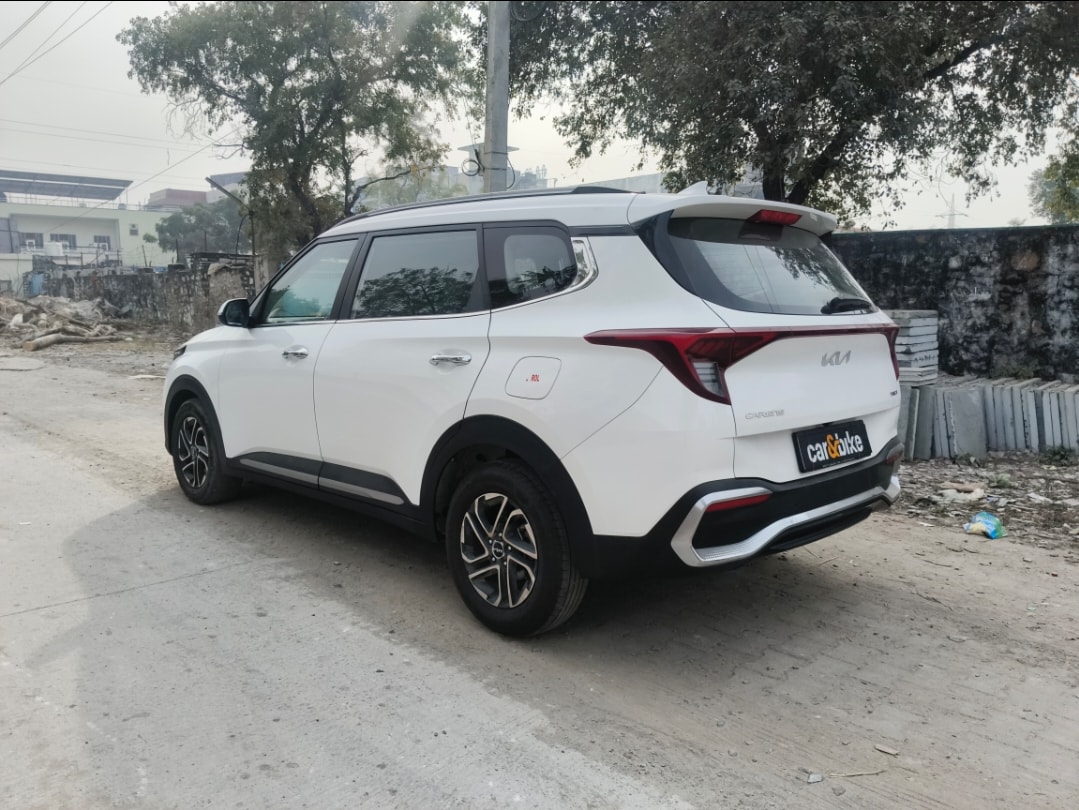 Used 2023 Kia Carens Used 2023 Kia Carens