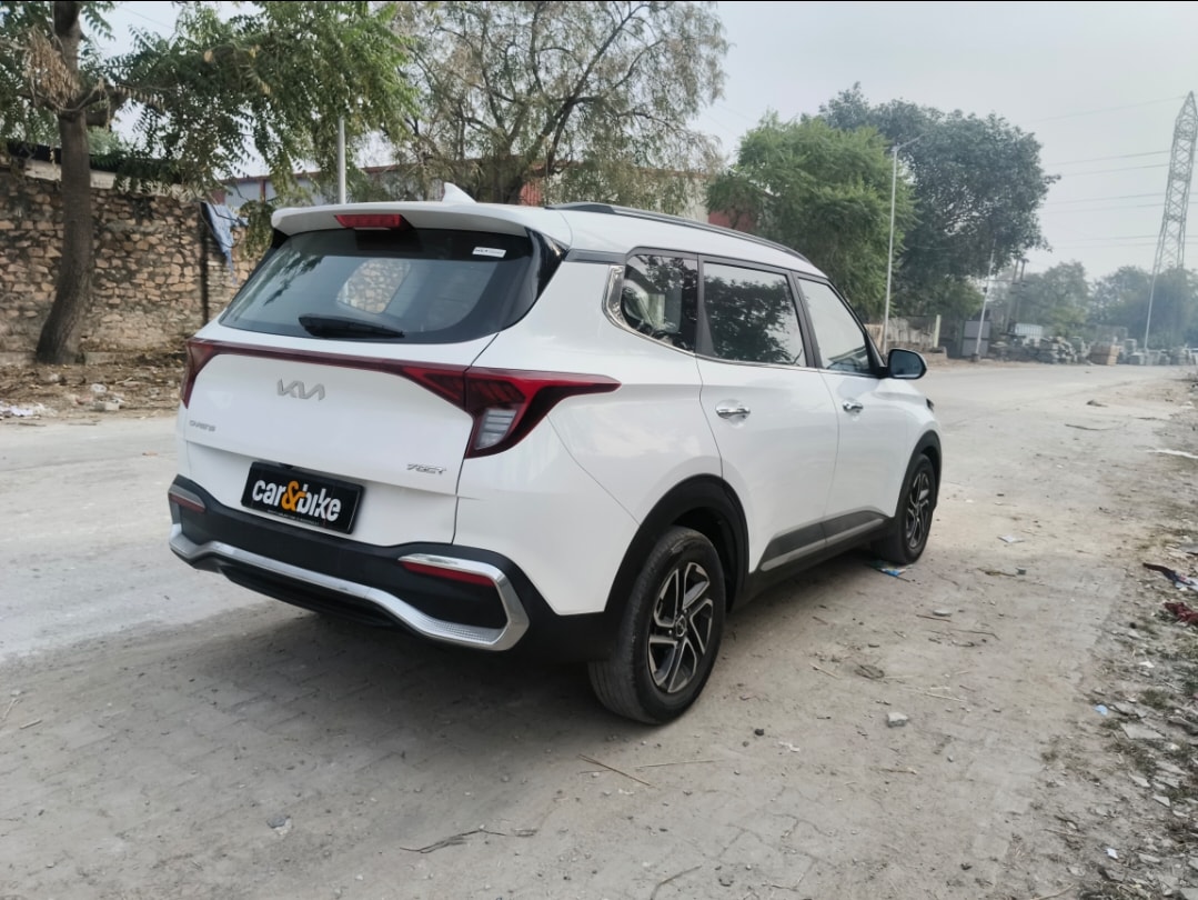 Used 2023 Kia Carens Used 2023 Kia Carens