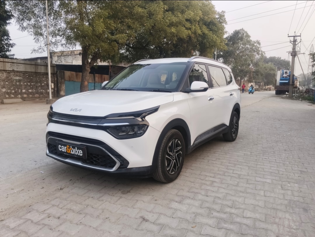 Used 2023 Kia Carens Used 2023 Kia Carens