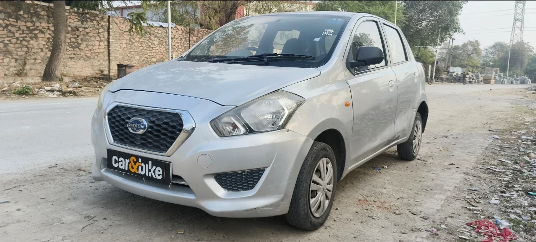 Used 2014 Datsun Go Used 2014 Datsun Go