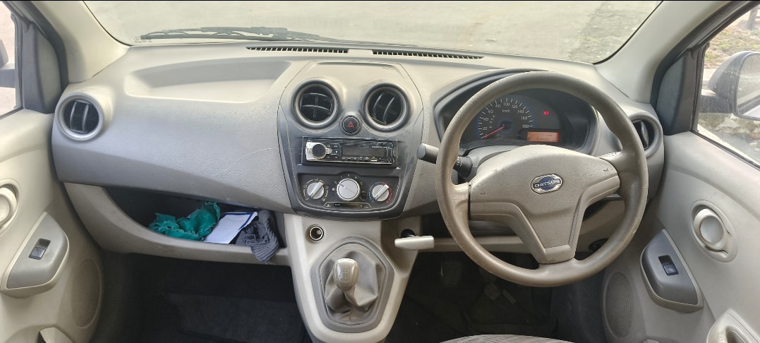 Used 2014 Datsun Go Used 2014 Datsun Go