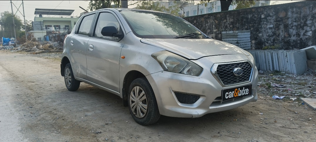 Used 2014 Datsun Go Used 2014 Datsun Go