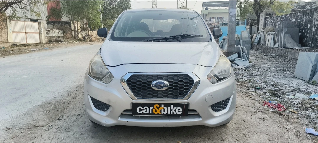Used 2014 Datsun Go Used 2014 Datsun Go