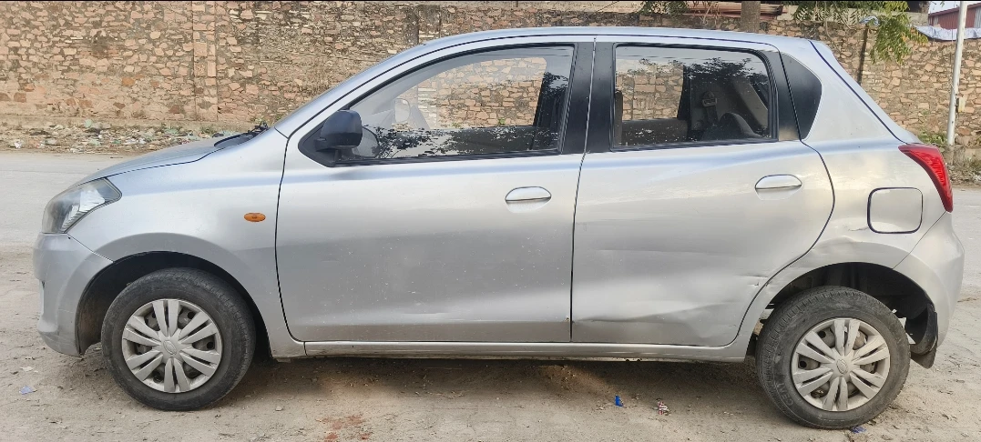 Used 2014 Datsun Go Used 2014 Datsun Go