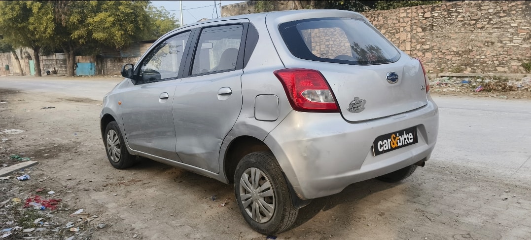 Used 2014 Datsun Go Used 2014 Datsun Go