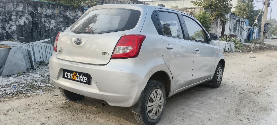 Used 2014 Datsun Go Used 2014 Datsun Go