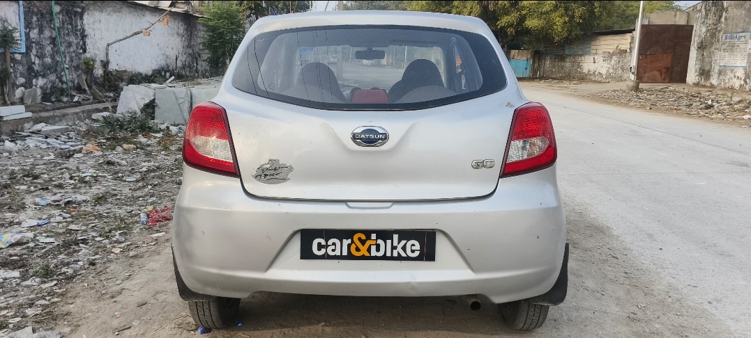 Used 2014 Datsun Go Used 2014 Datsun Go