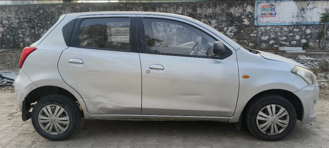 Used 2014 Datsun Go Used 2014 Datsun Go