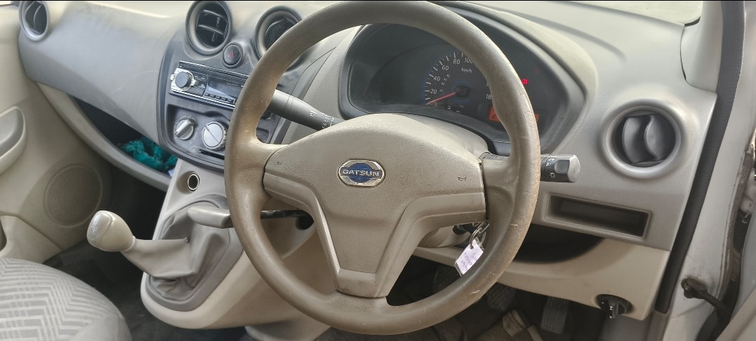 Used 2014 Datsun Go Used 2014 Datsun Go