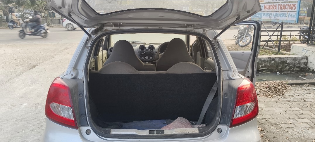 Used 2014 Datsun Go Used 2014 Datsun Go