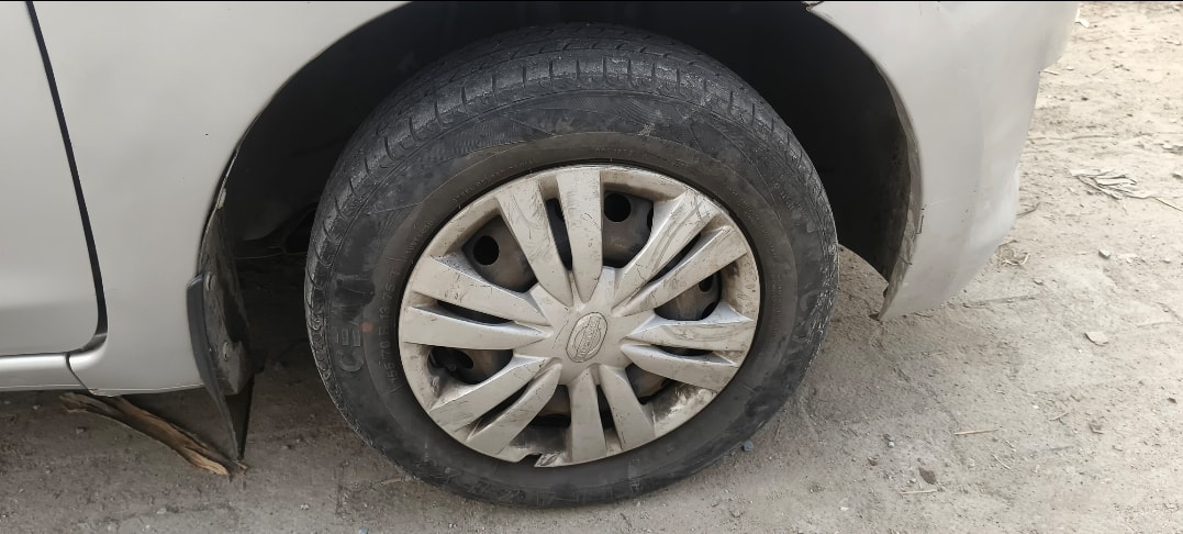 Used 2014 Datsun Go Used 2014 Datsun Go