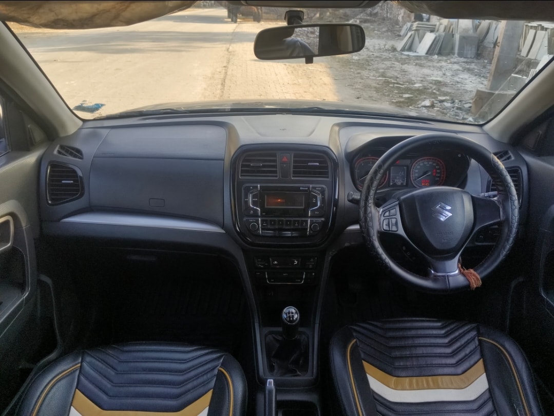 Vitara Brezza image 12 Vitara Brezza image 12