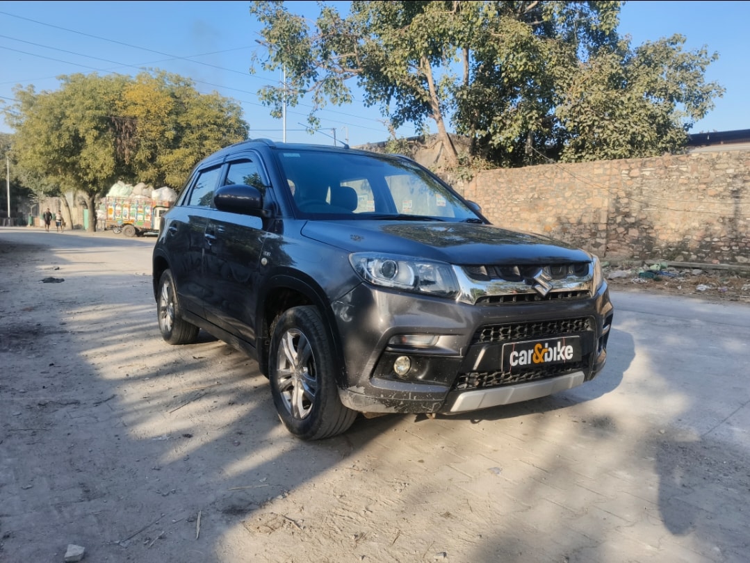 Vitara Brezza image 7 Vitara Brezza image 7