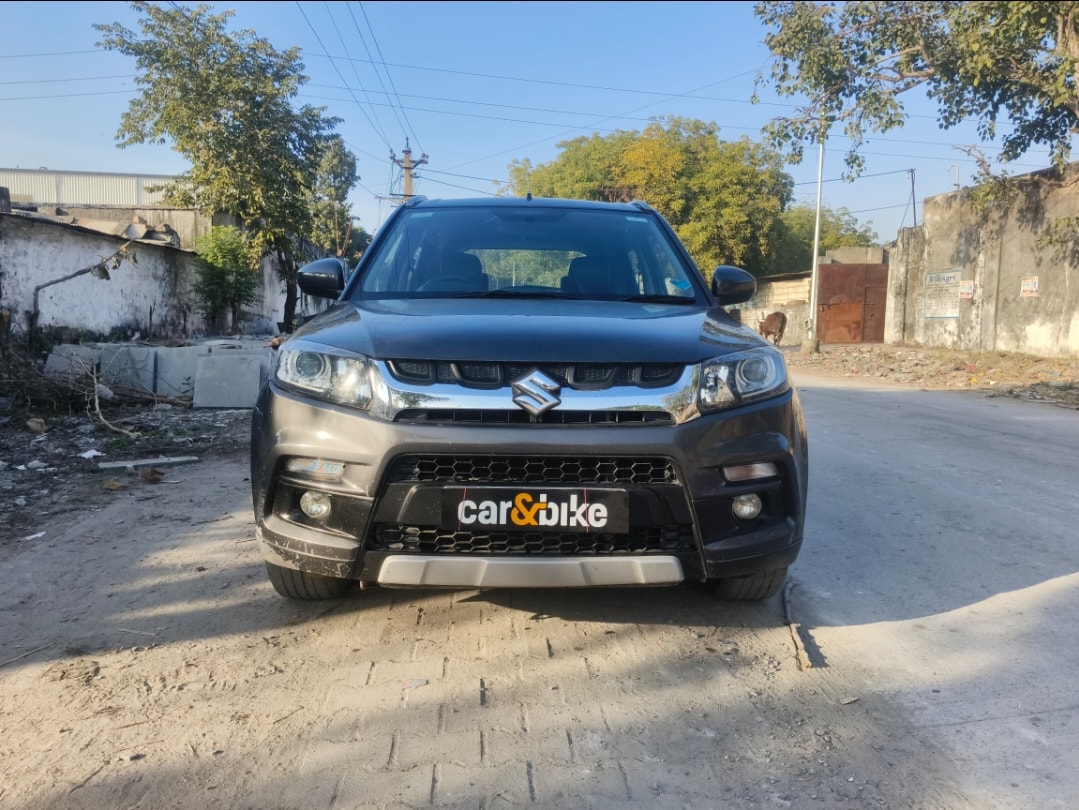 Vitara Brezza image 8 Vitara Brezza image 8