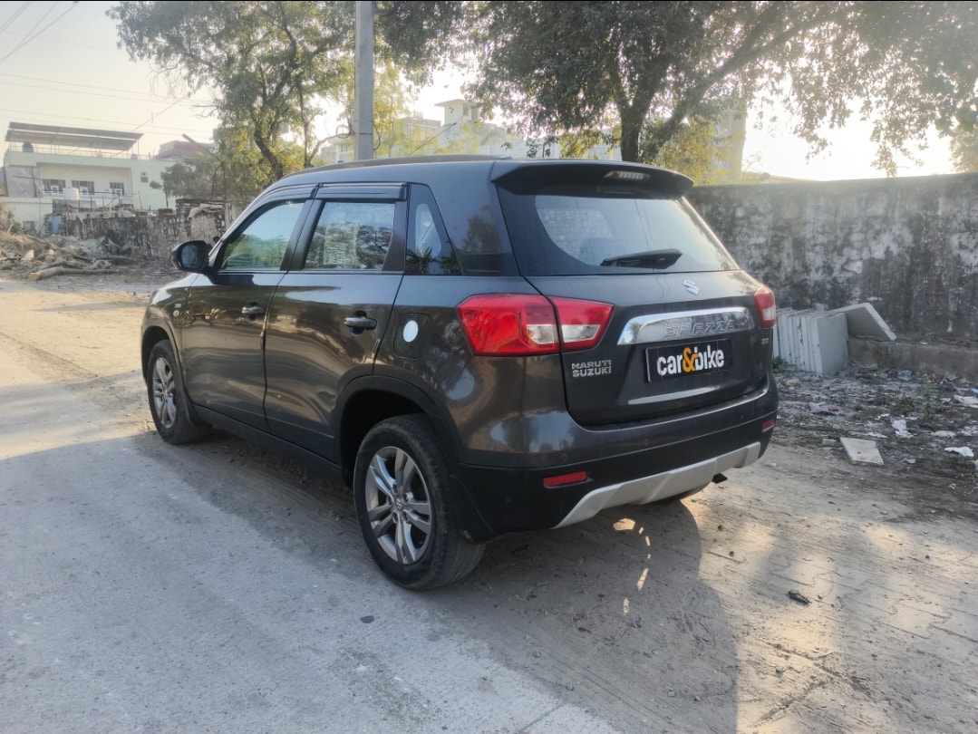Vitara Brezza image 3 Vitara Brezza image 3