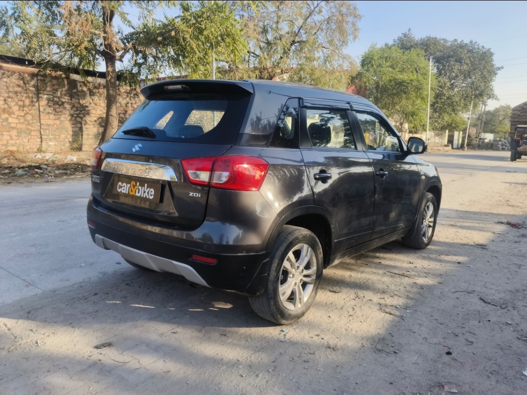 Vitara Brezza image 5 Vitara Brezza image 5