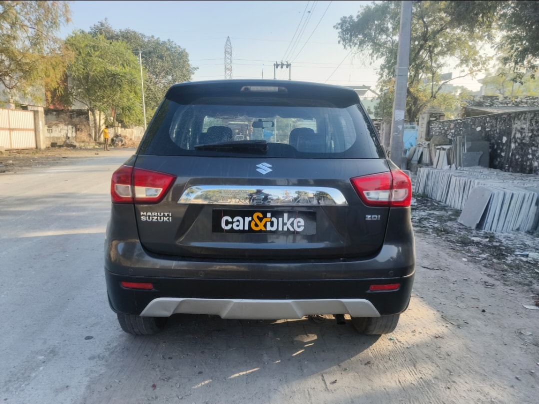 Vitara Brezza image 4 Vitara Brezza image 4