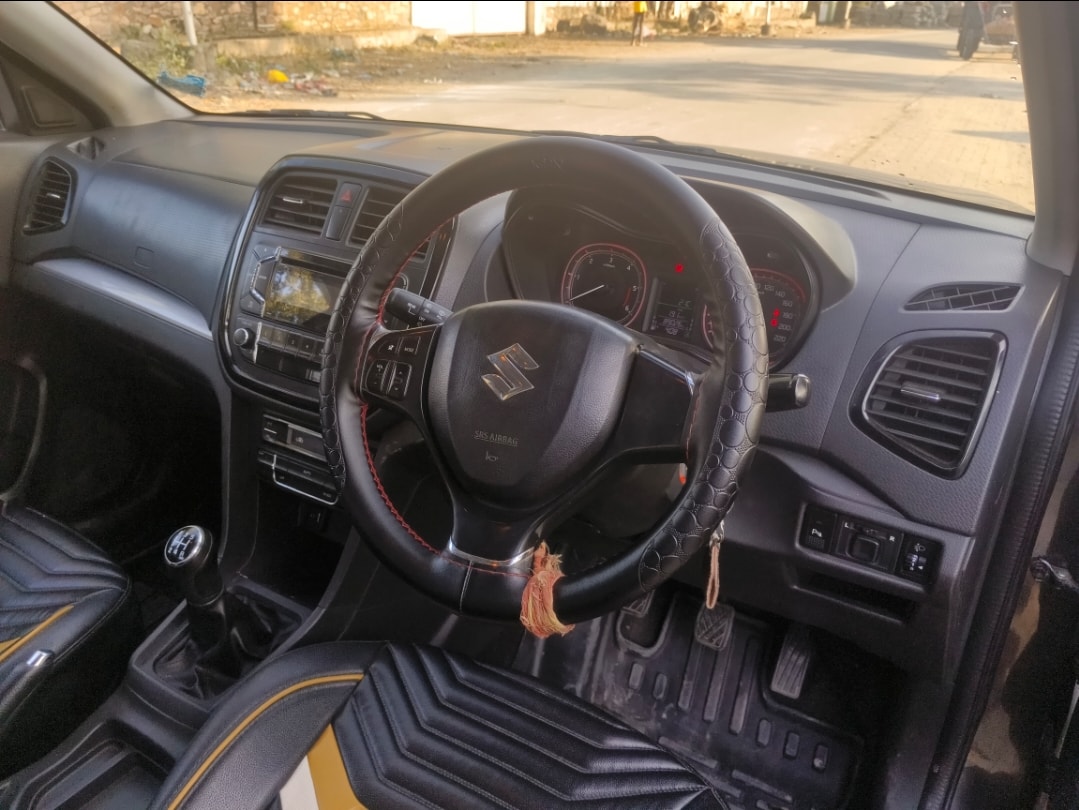 Vitara Brezza image 13 Vitara Brezza image 13