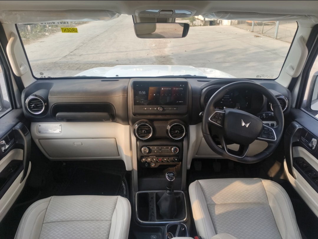 Used 2024 Mahindra Thar Roxx Used 2024 Mahindra Thar Roxx