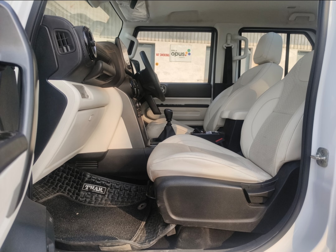 Used 2024 Mahindra Thar Roxx Used 2024 Mahindra Thar Roxx