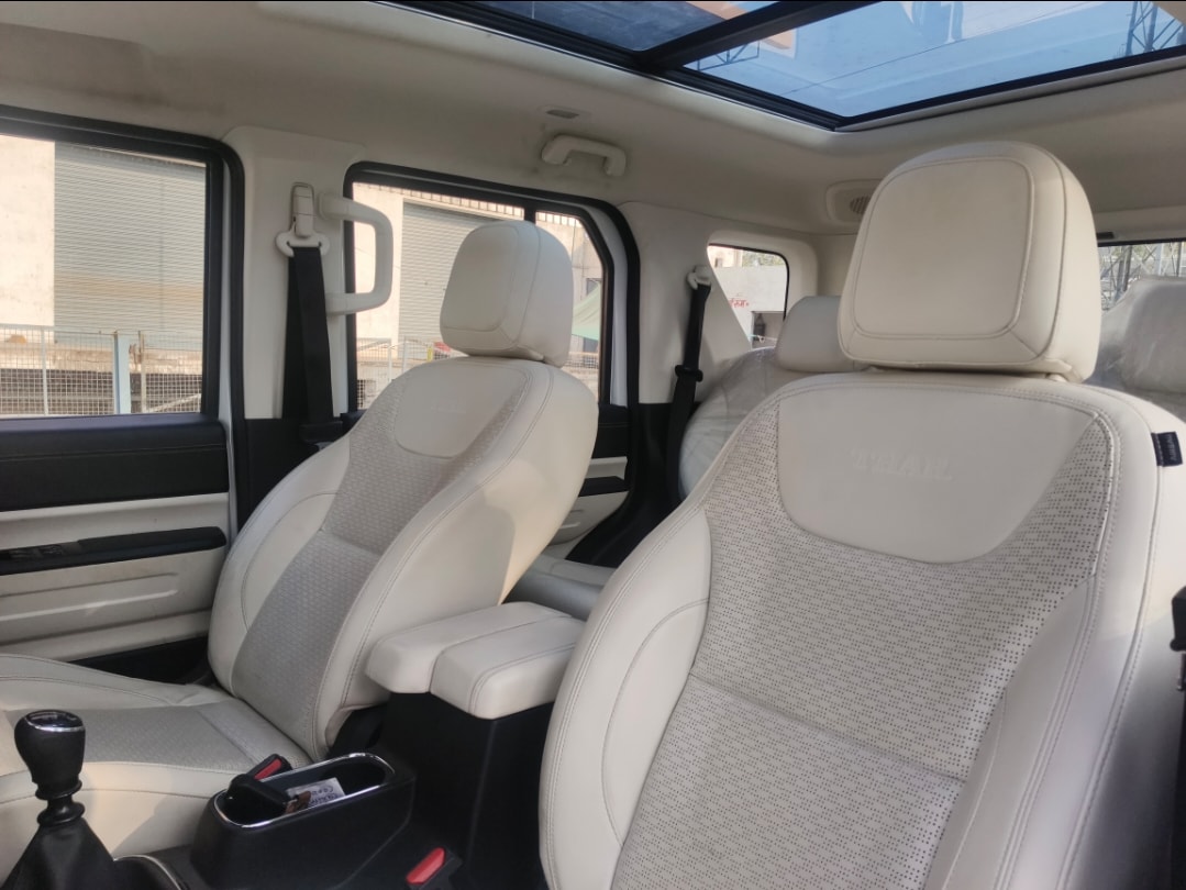 Used 2024 Mahindra Thar Roxx Used 2024 Mahindra Thar Roxx