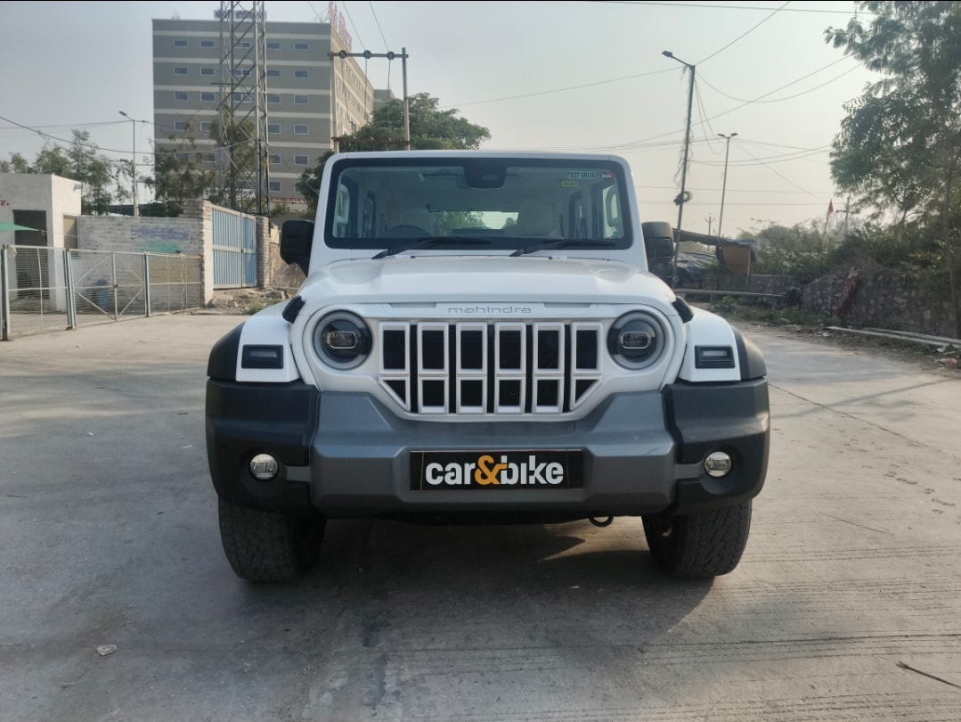 Used 2024 Mahindra Thar Roxx Used 2024 Mahindra Thar Roxx