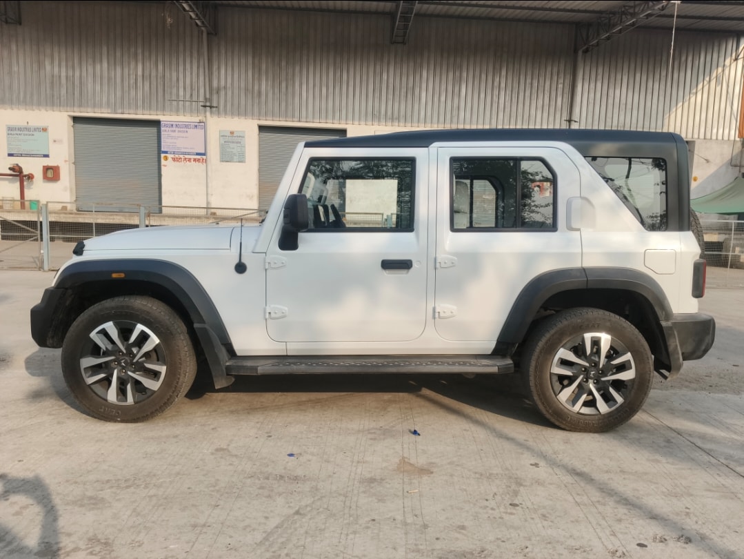 Used 2024 Mahindra Thar Roxx Used 2024 Mahindra Thar Roxx