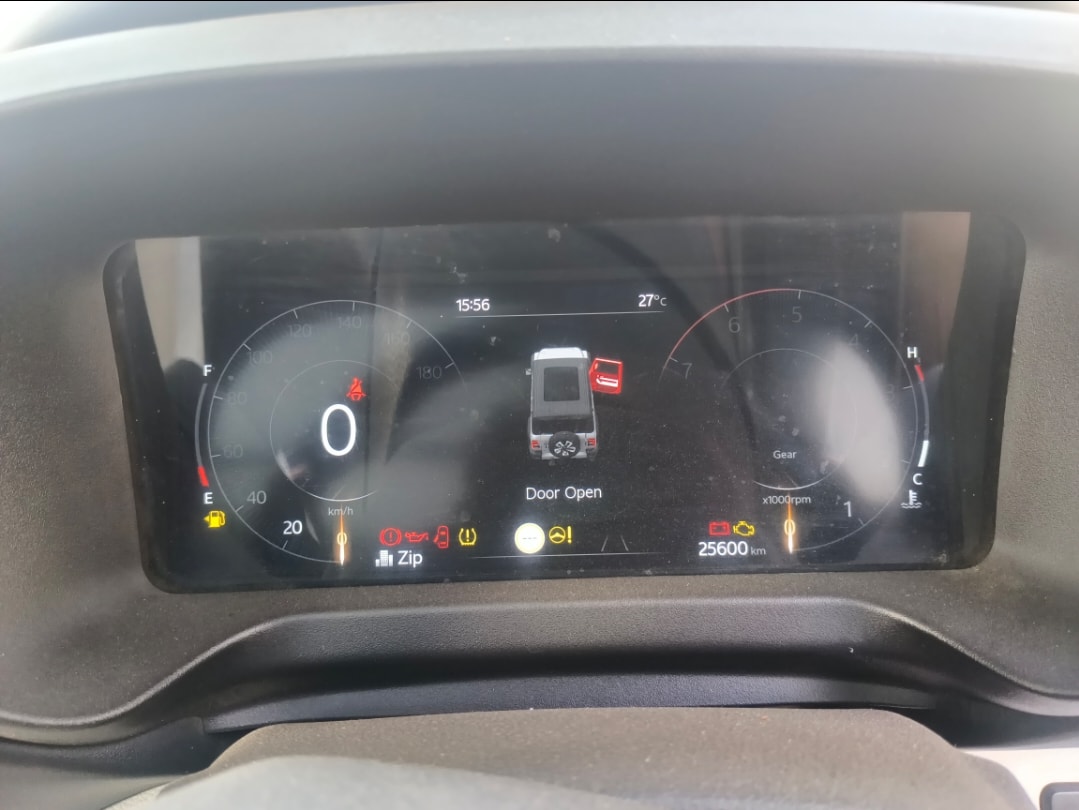 Used 2024 Mahindra Thar Roxx Used 2024 Mahindra Thar Roxx