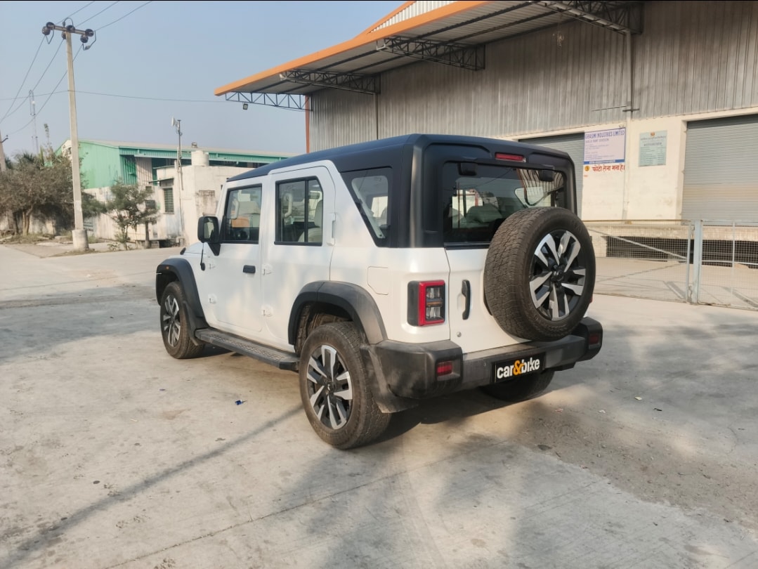 Used 2024 Mahindra Thar Roxx Used 2024 Mahindra Thar Roxx
