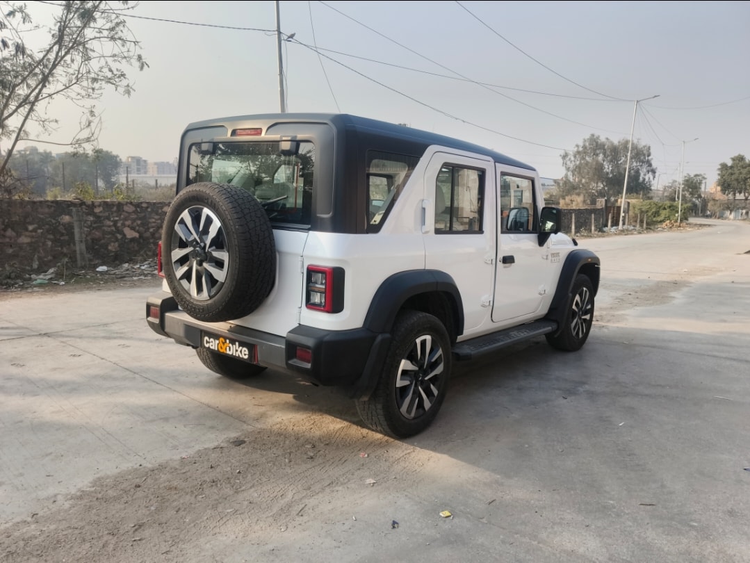 Used 2024 Mahindra Thar Roxx Used 2024 Mahindra Thar Roxx