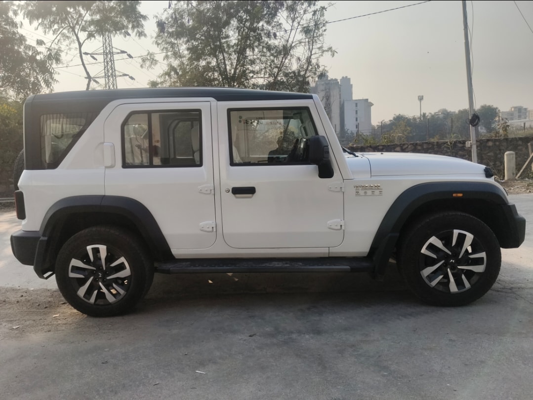 Used 2024 Mahindra Thar Roxx Used 2024 Mahindra Thar Roxx
