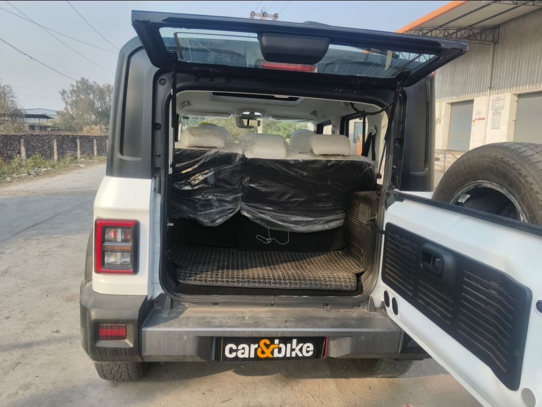 Used 2024 Mahindra Thar Roxx Used 2024 Mahindra Thar Roxx