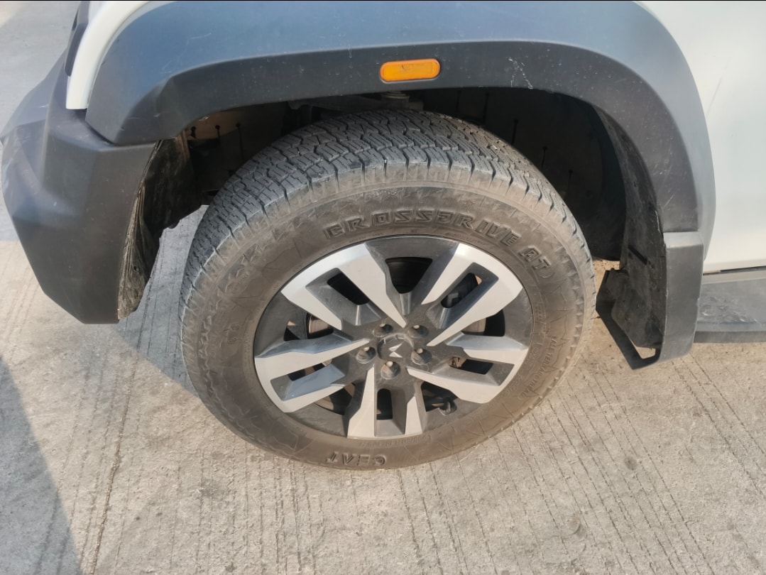 Used 2024 Mahindra Thar Roxx Used 2024 Mahindra Thar Roxx