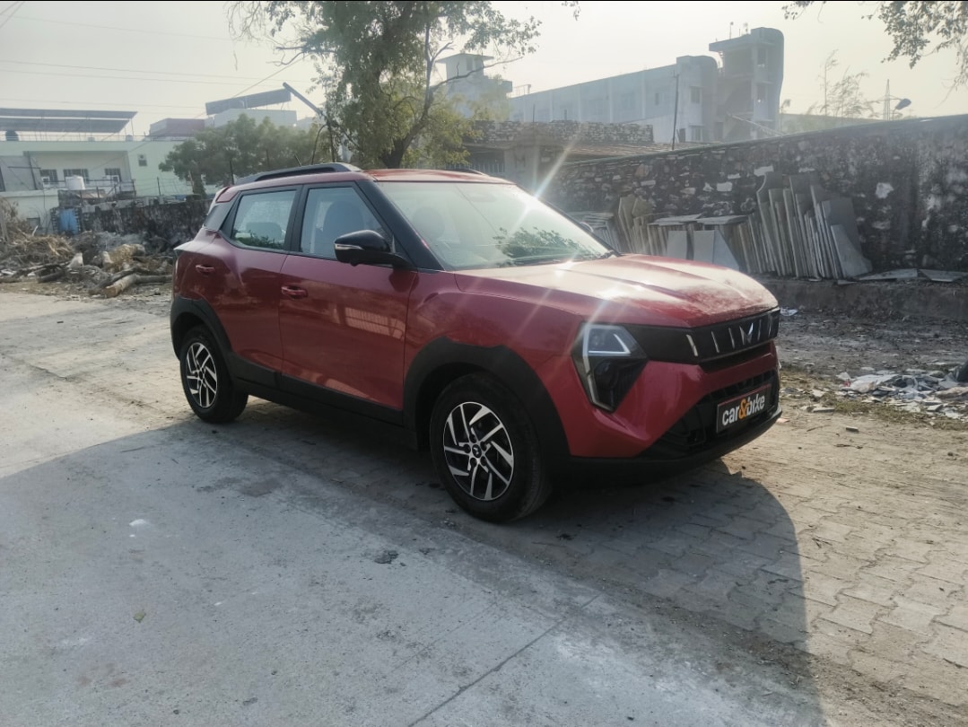 XUV 3XO image 7 XUV 3XO image 7