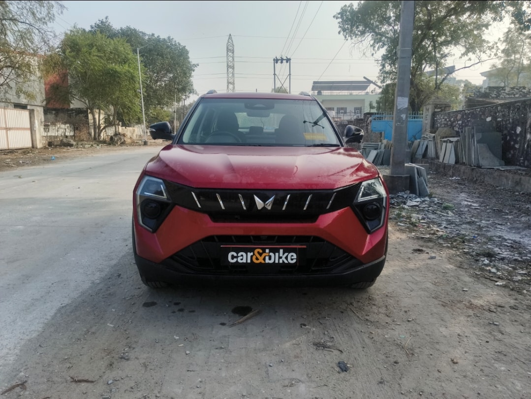 XUV 3XO image 8 XUV 3XO image 8