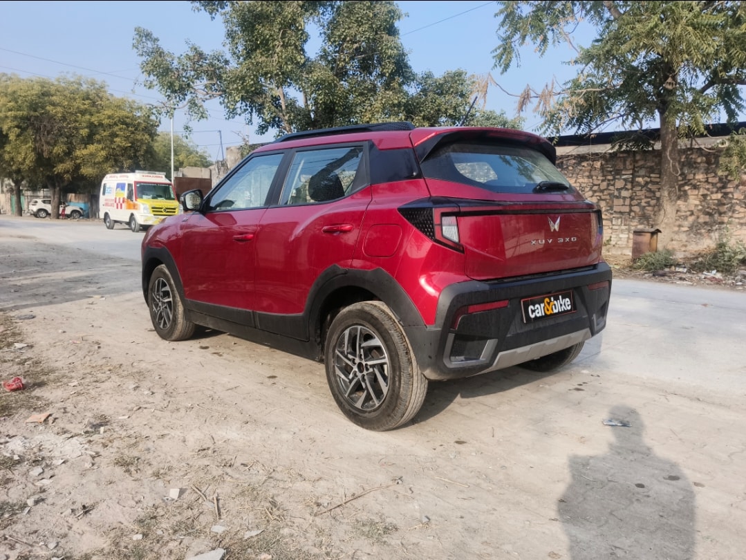 XUV 3XO image 3 XUV 3XO image 3