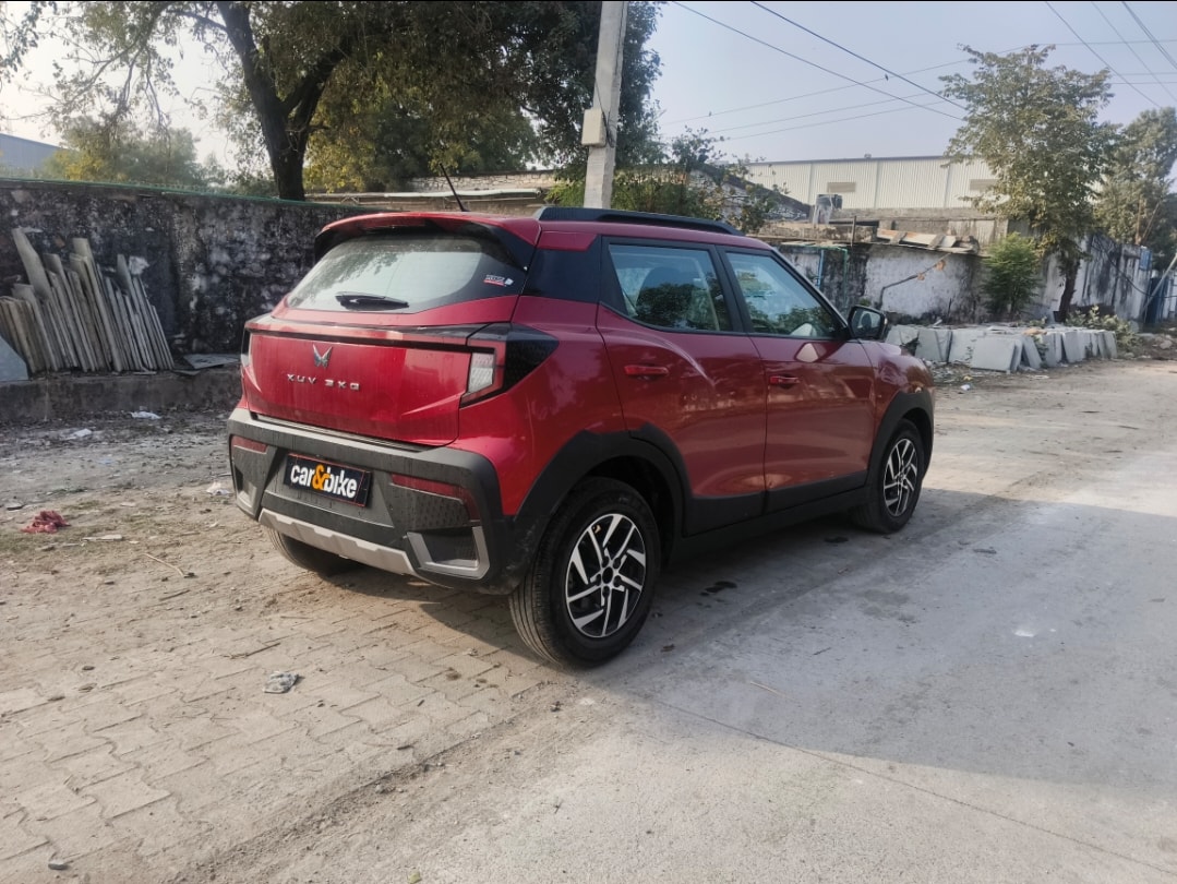 XUV 3XO image 5 XUV 3XO image 5