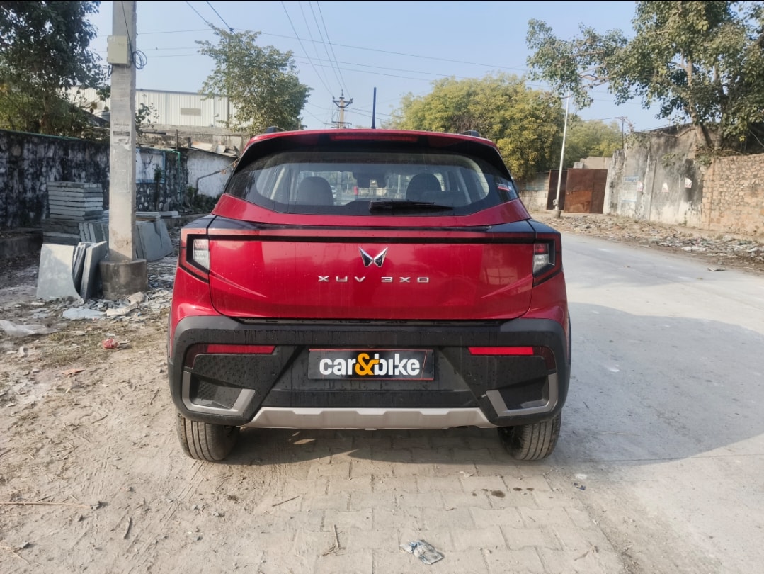 XUV 3XO image 4 XUV 3XO image 4