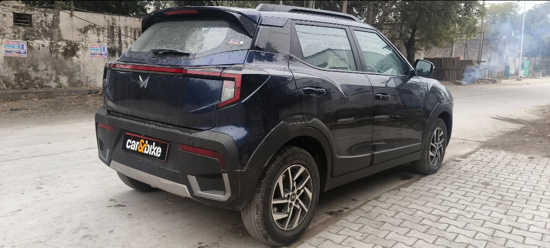 XUV 3XO image 5 XUV 3XO image 5