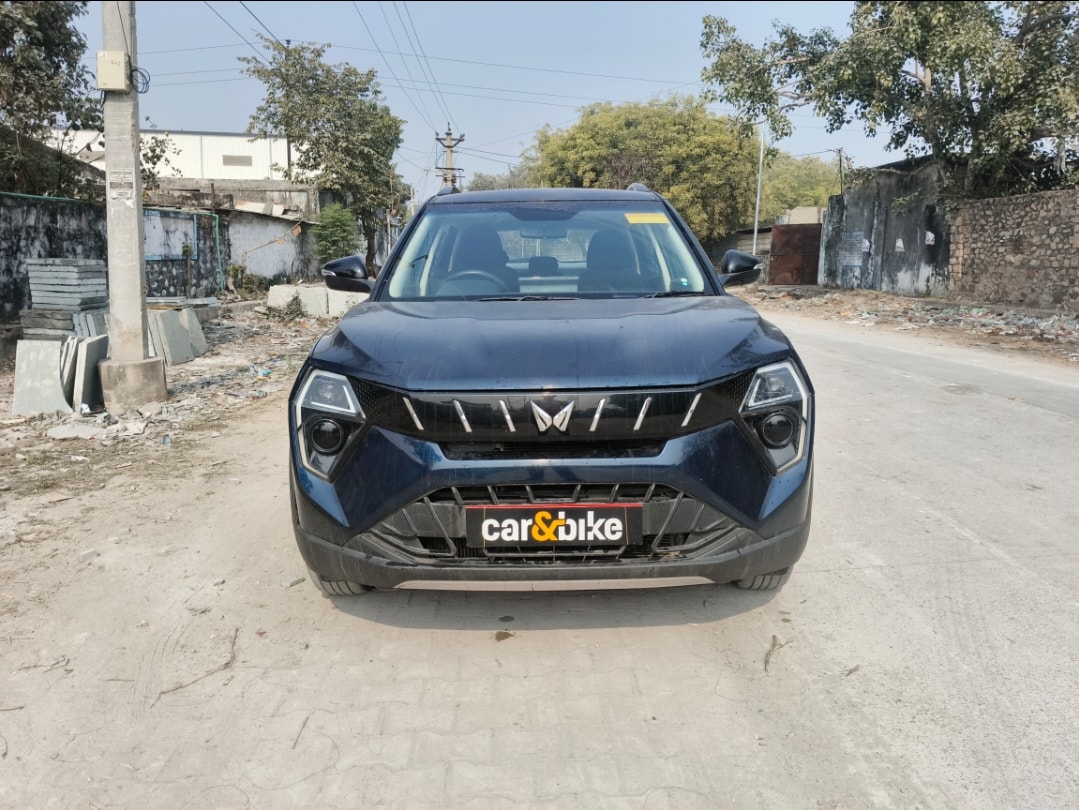 XUV 3XO image 8 XUV 3XO image 8