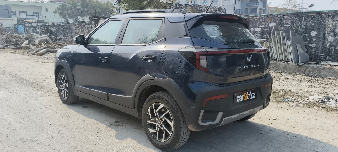 XUV 3XO image 3 XUV 3XO image 3